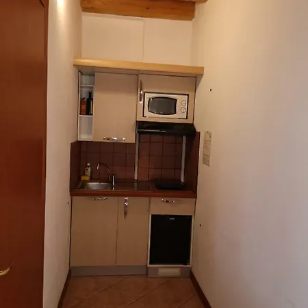 Lantställe Ca' Del Sasso