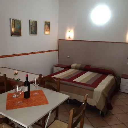 Lantställe Ca' Del Sasso