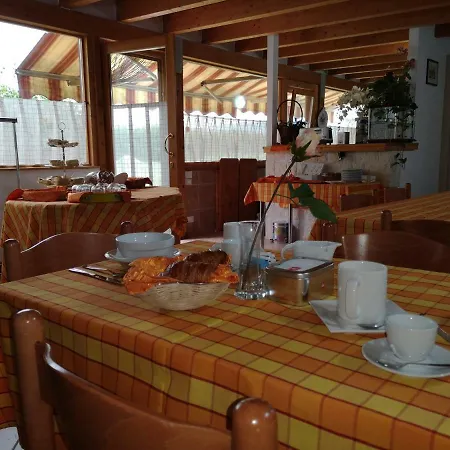 Ca' Del Sasso Lantställe