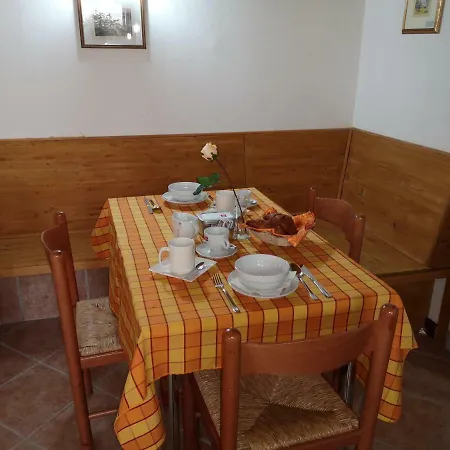 Ca' Del Sasso Country house