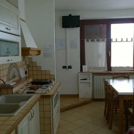 Venkovský dům Ca' Del Sasso *