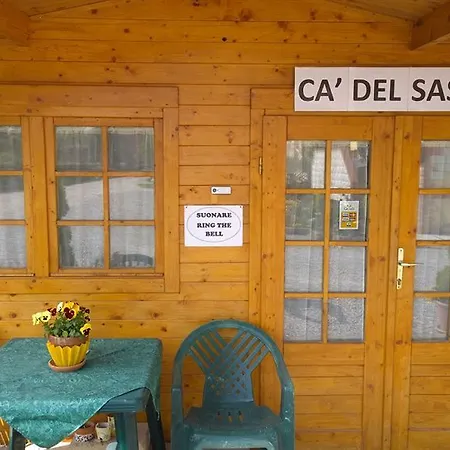 Gospodarstwo wiejskie Ca' Del Sasso