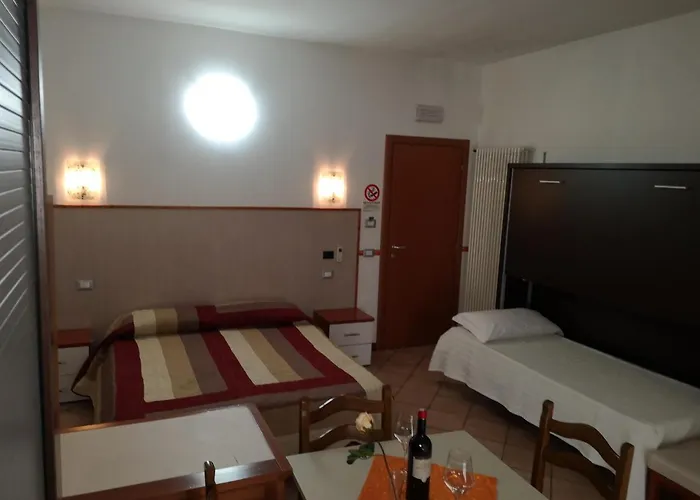 منزل ريفي Ca' Del Sasso *