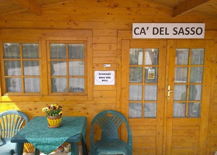 Ca' Del Sasso منزل ريفي فيرونا