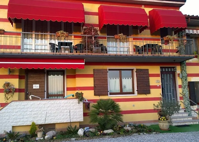 Ca' Del Sasso منزل ريفي فيرونا