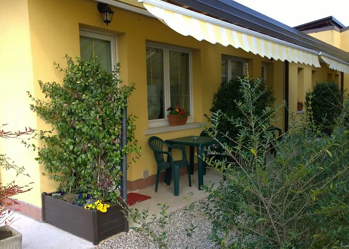 منزل ريفي Ca' Del Sasso *