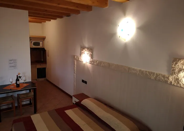 Ca' Del Sasso منزل ريفي فيرونا