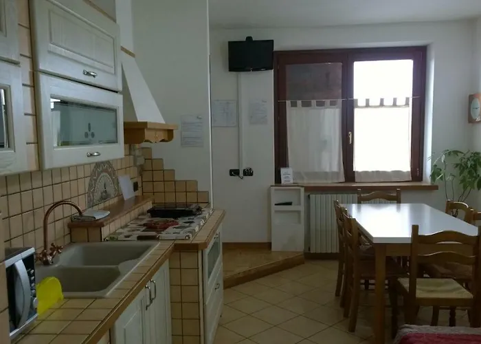 منزل ريفي Ca' Del Sasso *