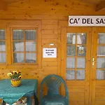 Ca' Del Sasso Kır Evi Verona