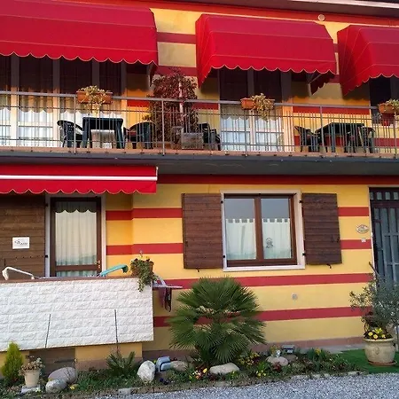 Ca' Del Sasso Hétvégi ház Verona