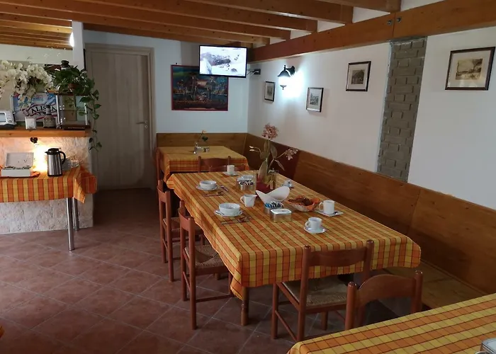 Landsted Ca' Del Sasso *