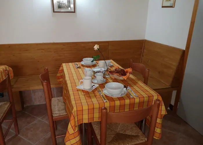 Ca' Del Sasso Летний дом
